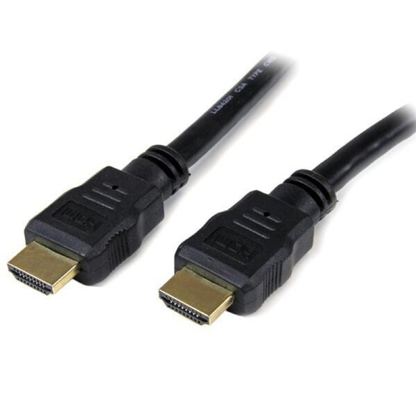 Startech 2m (6ft) HDMI Cable - 4K High Speed HDMI Cable with Ethernet