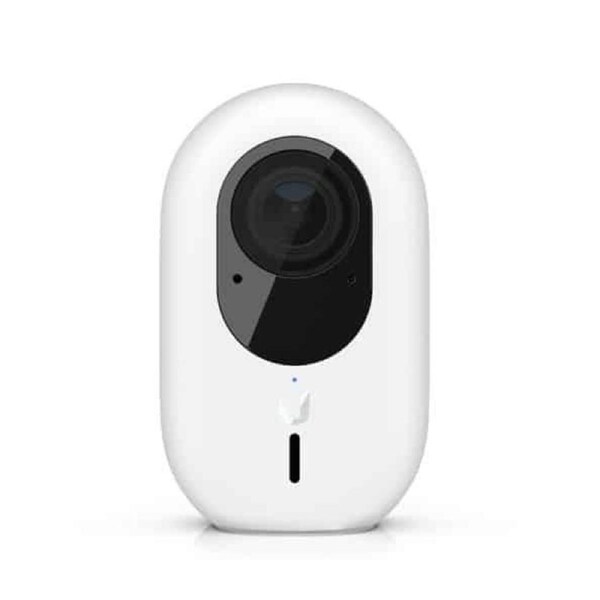 Ubiquiti UniFi Protect G4 Instant Wireless Camera - Compact, wide-angle, two-way audio - NO PSU (Requires USB-C AC Adaptor or Hub)