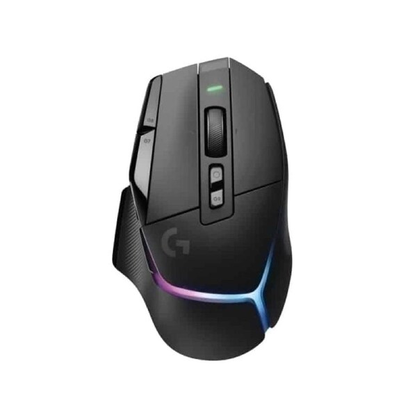 Logitech G-Series G502 X Plus Wireless Gaming Mouse - Black