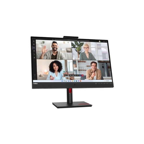 Lenovo ThinkVision T27hv-30 LED display 68,6 cm (27") 2560 x 1440 pixels Quad HD Black