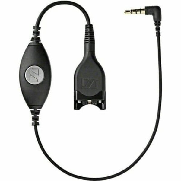 EPOS - SENNHEISER CMB 01 CTRL ADAPTer cable with hook switch and 3.5mm jack