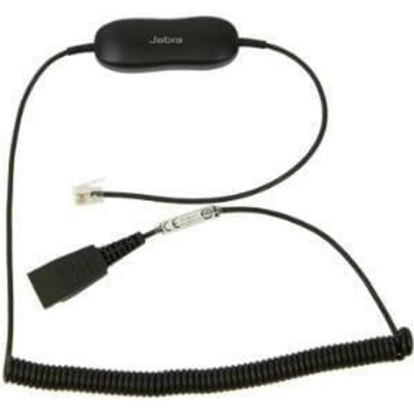Jabra GN 1216 Avaya Cord Coiled