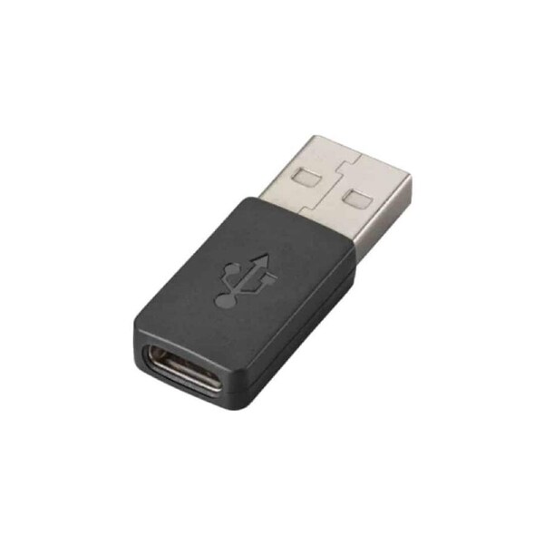 HP Poly Usb-C To Usb-A Adapter