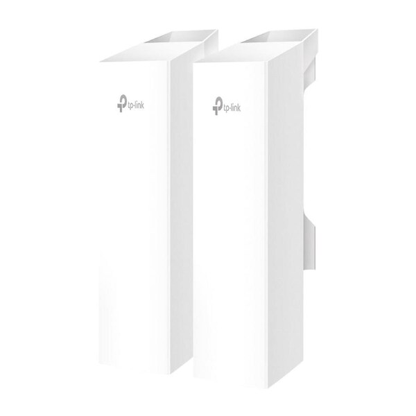 TP-Link Wireless Bridge 5 GHz 867 Mbps Long-Range Indoor/Outdoor Access Point (EAP215-Bridge KIT)