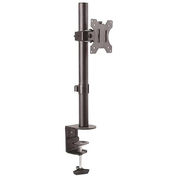 Startech Monitor Desk Mount, Up To 34", H/Adj, Vesa, Pole, 5Yr