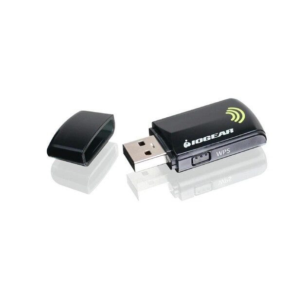 GWU625-01 - IOGEAR Compact Wireless N 300 USB Adapter
