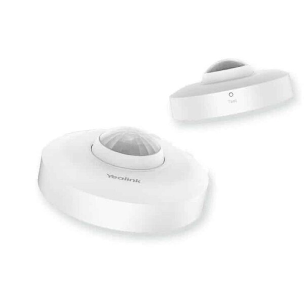 Yealink ROOMSENSOR - Multifunctional Wireless Room Occupancy Sensor