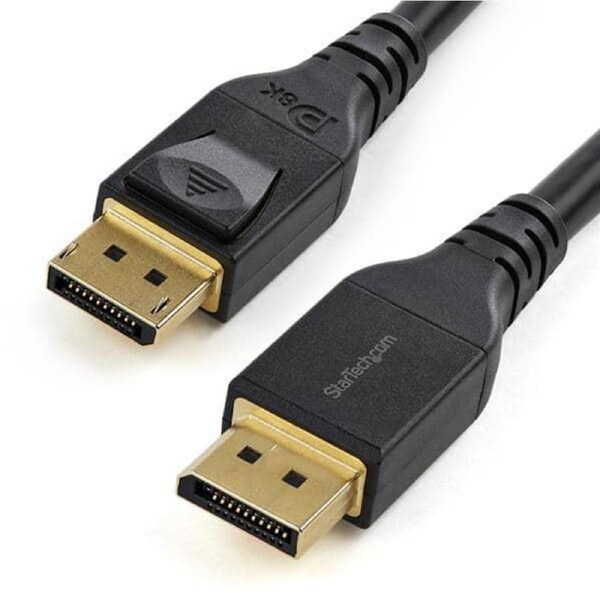 StarTech DP14MM4M DisplayPort cable 4m Black