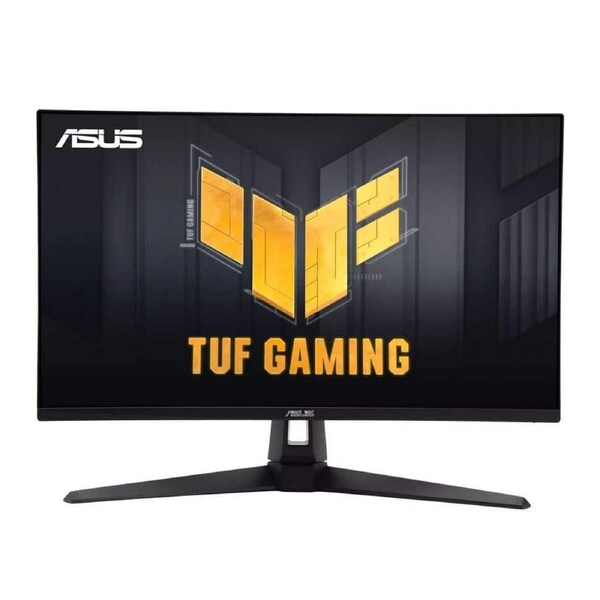 ASUS VG27AQ3A TUF Gaming Monitor 27" QHD(2560x1440), 180Hz, Fast IPS, ELMB Sync, 1ms (GTG), Freesync Premium™, G-Sync Compatible, 130% sRGB