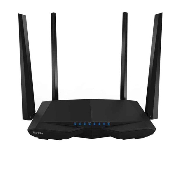 Tenda AC6 - Ac1200 Wi-Fi Router 4Fe