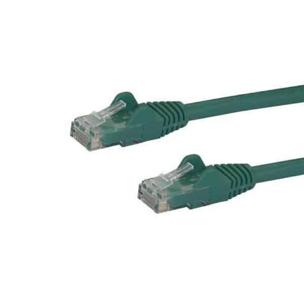 Startech 1m Cat6 Ethernet Cable - Green