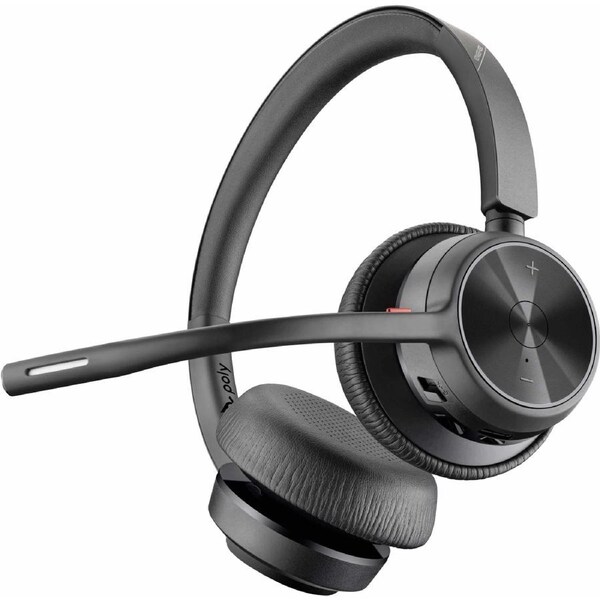 HP POLY Voyager 4320 USB-C Wireless Headset +BT700 dongle