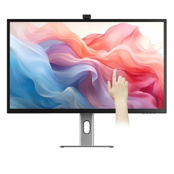 ALOGIC Clarity Pro Max 32" UHD 4K Monitor with 65W PD Webcam and Touch Screen