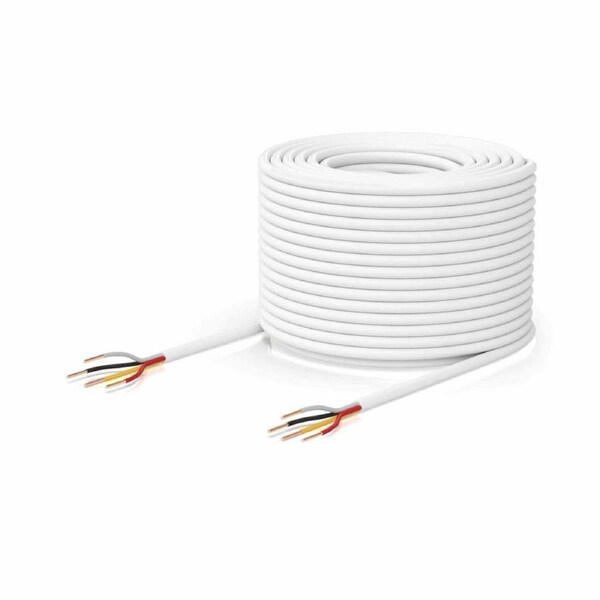 Ubiquiti UACC-CABLE-DOORLOCKRELAY-2P low/medium/high voltage cable Low voltage cable
