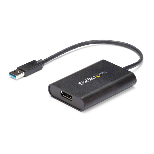 StarTech USB32DPES2 USB 3.0 to DisplayPort Adapter - 4K 30Hz