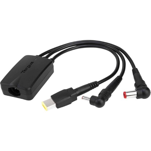Targus ACC1009AUX 3-Way Active DC Power Cable for DOCK177AUZ