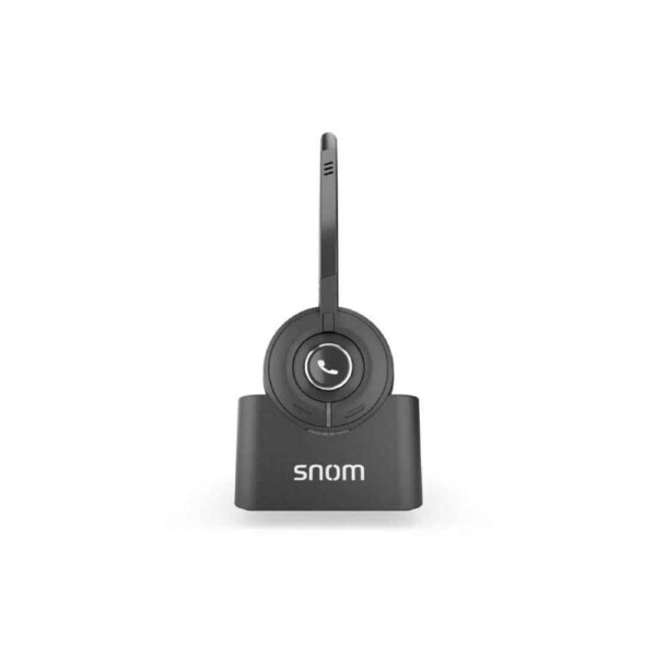 Snom A190 DECT Headset multicell,HD sound,Noise reduction,Stand-alone & paired mode