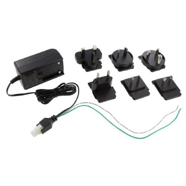 NETCOMM Ac-12v DC Power Plug Adapter Suitable for Ntc-140 Modems/Routers - PSU-0067