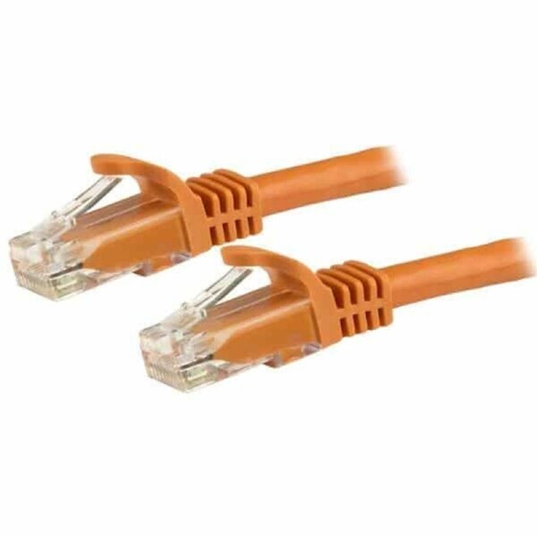 Startech 3m Cat6 Ethernet Cable - Orange