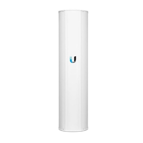 Ubiquiti AP-5AC-90-HD - 5GHz airPrism Sector, 3x Sector Antennas in One - 3 x 30°= 90° High Density Coverage - All mounting accessories and brackets included