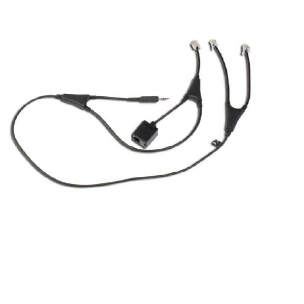 Jabra Alcatel MSH Adapter for GO/PRO