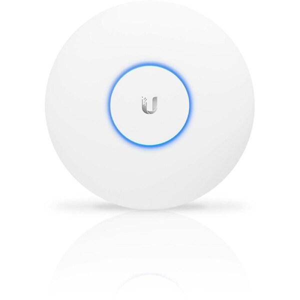 Ubiquiti UAP-AC-PRO-AU - UniFi AC Pro V2 Indoor & Outdoor Access Point, 2.4GHz @ 450Mbps, 5GHz @ 1300Mbps, 1750Mbps Total, Range Up To 122m