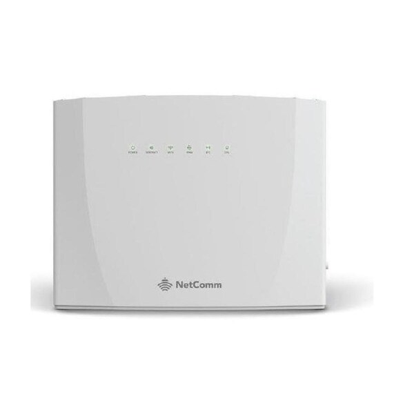 NETCOMM NL20MESH Wi-Fi 6 CloudMesh, xDSL, Voice, NBN Gateway