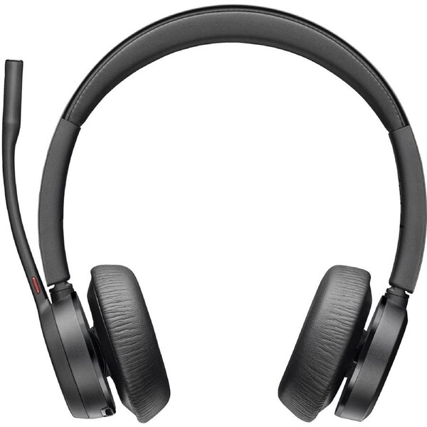 HP POLY Voyager 4320 USB-A Wireless Headset +BT700 dongle