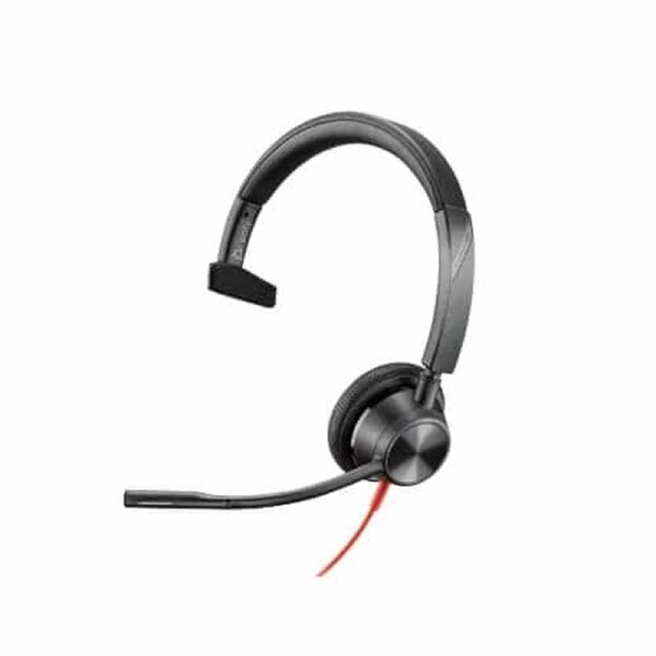 HP POLY Blackwire 3315 USB-A Headset