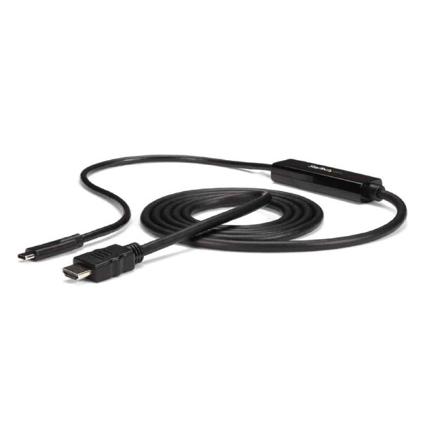 StarTech CDP2HDMM2MB video cable adapter 2m USB Type-C HDMI Black