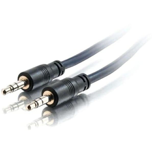 Alogic 15m 3.5mm Stereo Audio CableMale to Male Cables & Adapters - MM-AD-15