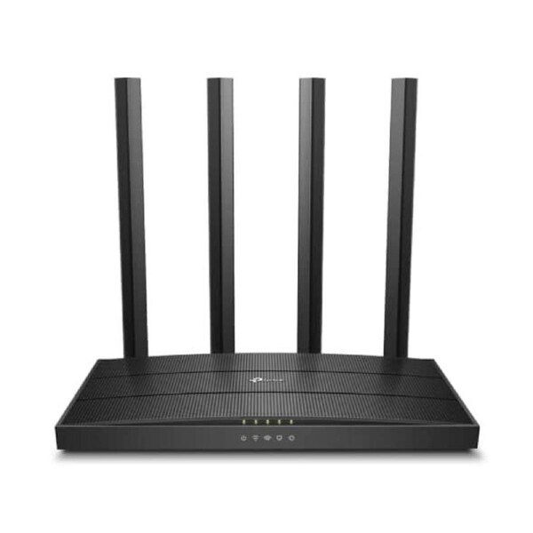 TP-Link Archer A6 AC1200 Wireless MU-MIMO Gigabit Router (OneMesh) Dual-Band Wi-Fi – 867 Mbps at 5 GHz and 300 Mbps at 2.4 GHz band