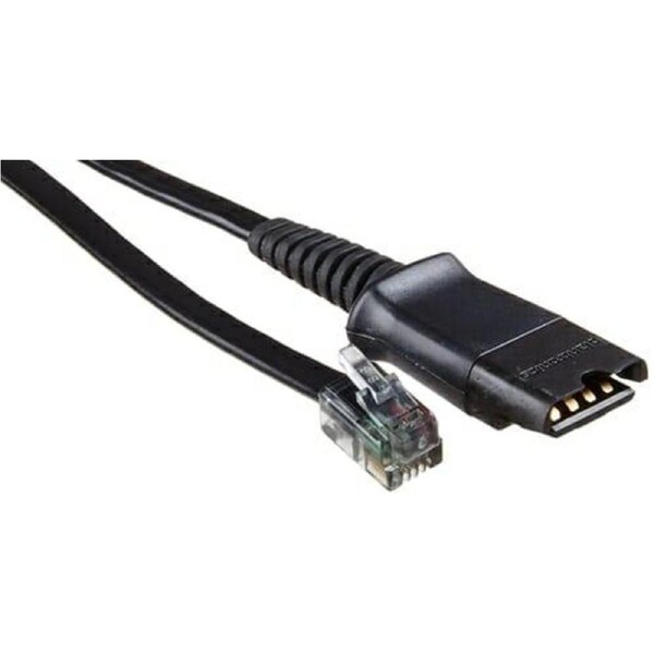 27190-01 - U10P Polaris Bottom Cable (MOD TO QD)