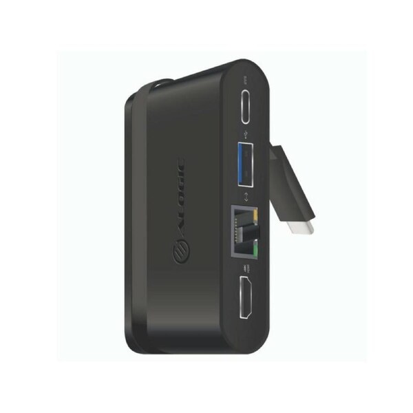Alogic Usb-c Travel Dock USB Docking Stations - UCTDHDES
