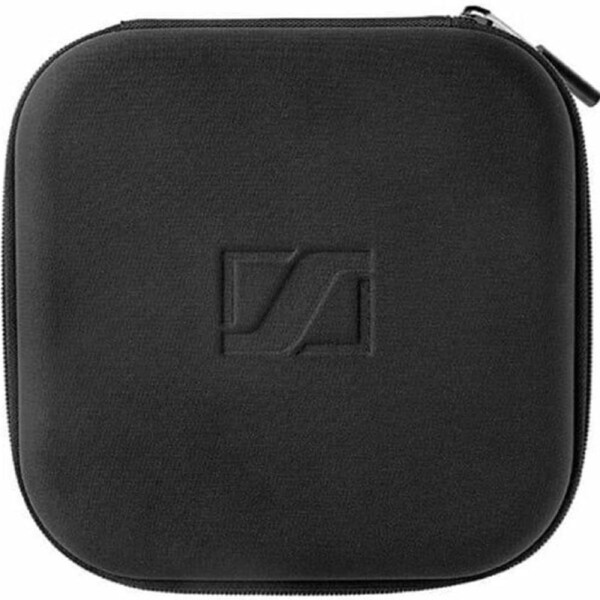 EPOS - SENNHEISER Protective carry case for headset/headphone, hard shell style, zipped, removable insertCARRY CASE 02