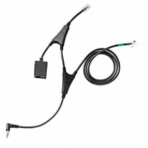 EPOS - SENNHEISER CEHS-AL 01 Alcatel ADAPTer cable for MSH - IP Touch 8 + 9 series