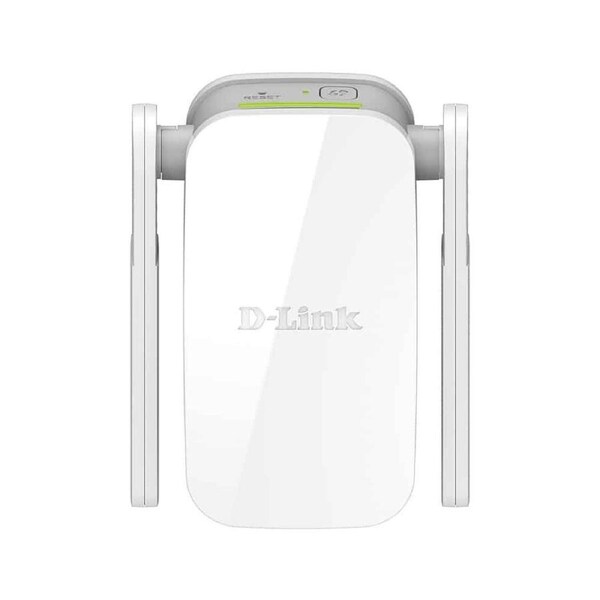 D-Link network extender Network repeater Grey, White 10, 100 Mbit/s - DAP-1530