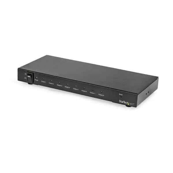 Startech 8 Port Hdmi Splitter, 4K, 2Yr