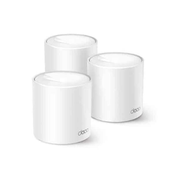 TP-Link Deco X50 Pro(3-pack) AX3000 Whole Home Mesh WiFi 6 System