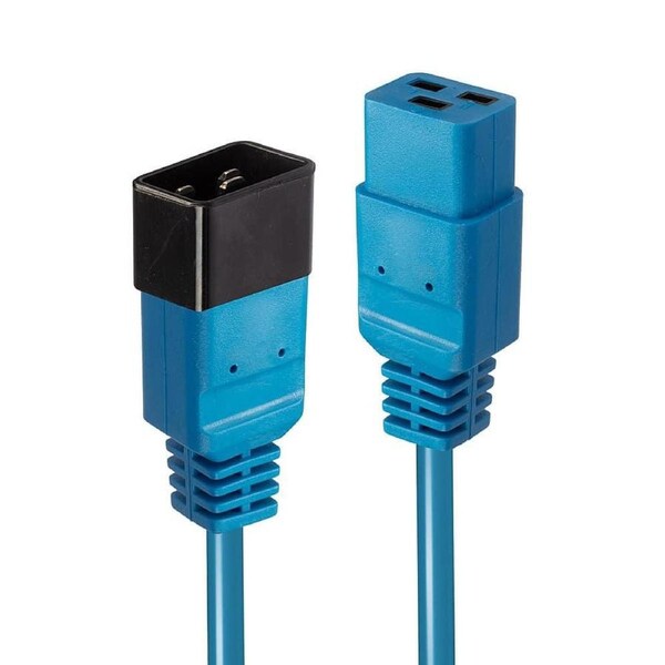 Lindy 1m 15A IEC C20 to C19