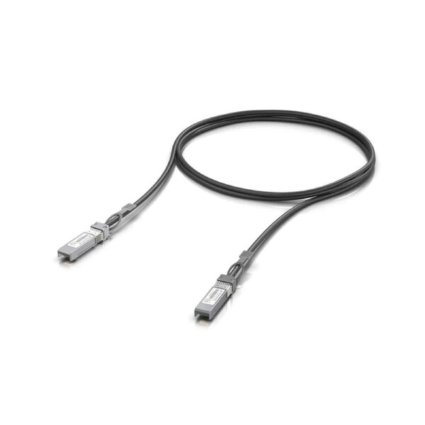 Ubiquiti UACC-DAC-SFP10-1M InfiniBand cable SFP+ Black