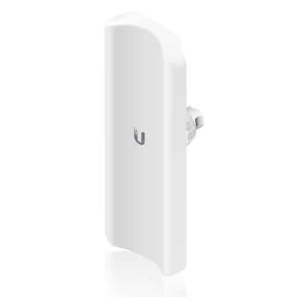 Ubiquiti LiteBeam AC All-in-one, 802.3AC AirMax Radio with 16dBi 90 deg 5GHz 802.11ac Antenna with GPS Sync and Management Radio