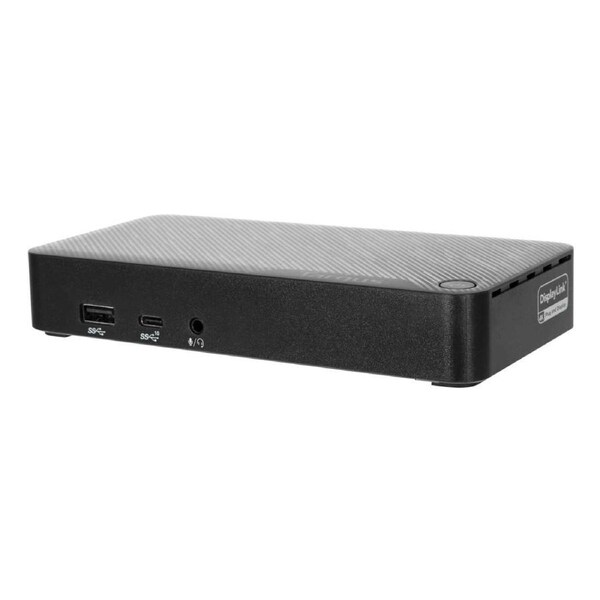 Targus DOCK315AUZ USB-C Dual Video 4K DP Docking Station With 65W Power