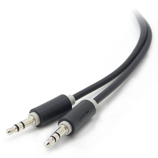 Alogic 2m 3.5mm Stereo Audio CableMale to Male Cables & Adapters - MM-AD-02