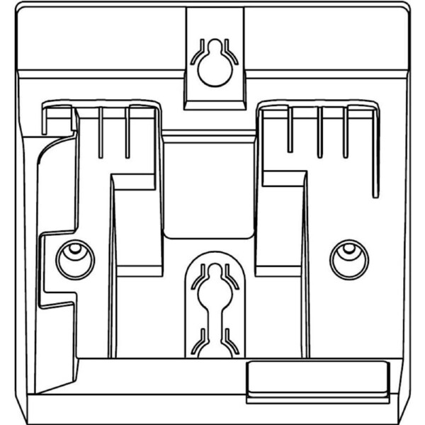 HP Poly Ccx 350 Wallmount Kit