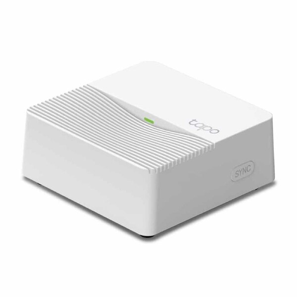 TP-Link Tapo H200 Wired & Wireless Smart Hub White