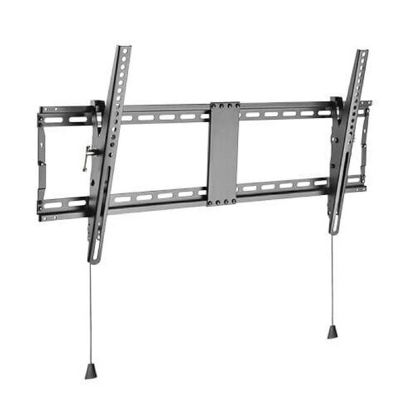 Brateck Heavy Duty Foldable Tilt TV Wall Mount For 43'-90' TVs Arms and Stands - LP59-48T