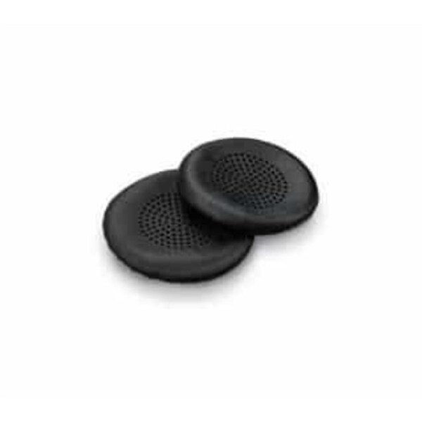 HP Poly Spare Leatherette Ear Cushions (2) - Voyager Focus