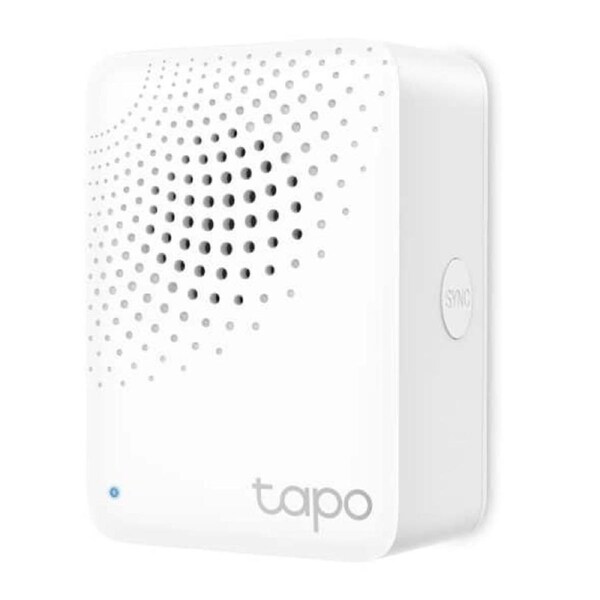 TP-Link Tapo H100 Smart Hub with Chime