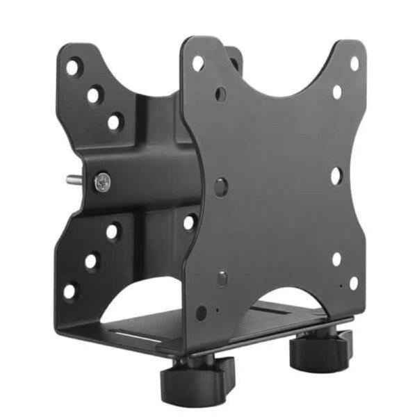 StarTech ACCSMNT CPU holder Monitor stand-mounted CPU holder Black